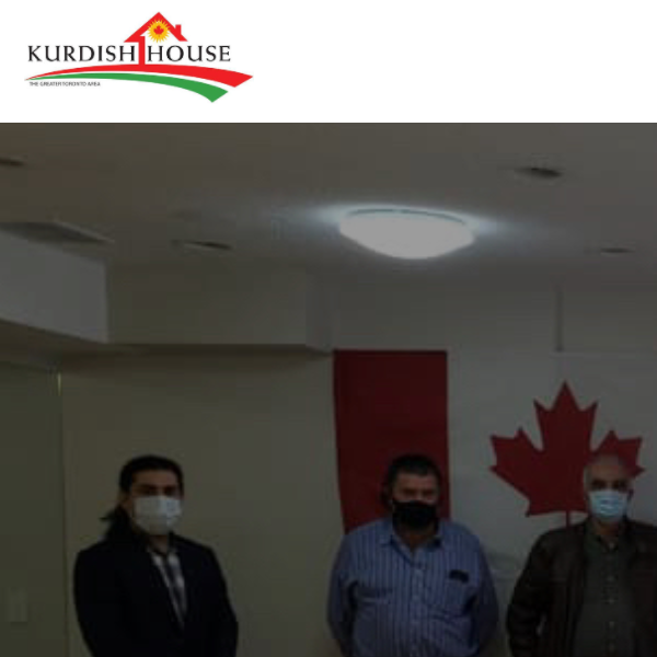 Kurdish Organizations Near Me - Greater Toronto Kurdish House