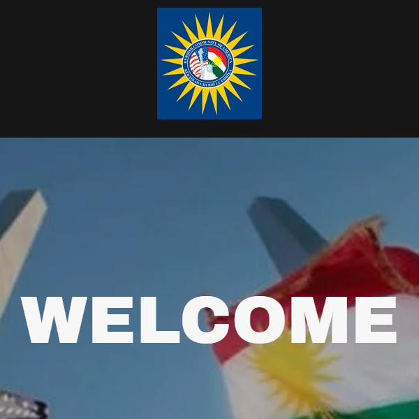 Kurdish Cultural Organizations in USA - Kurdish Community of America